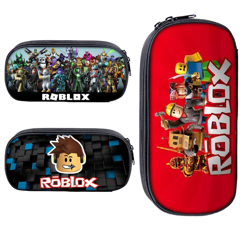 Pencil Case Large - Roblox 게임 대용량 문구 상자 게임