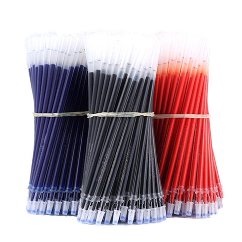 Gel Ink Pen Set - 20PCS/세트 젤 펜 리필 0.5mm 총알형