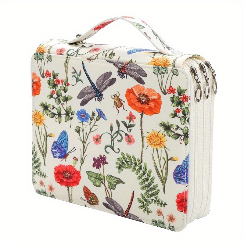 여아용 대용량 펜 상자, 124 슬롯 필통, 학교 필통 - Pencil Case Large 리뷰 및 가격