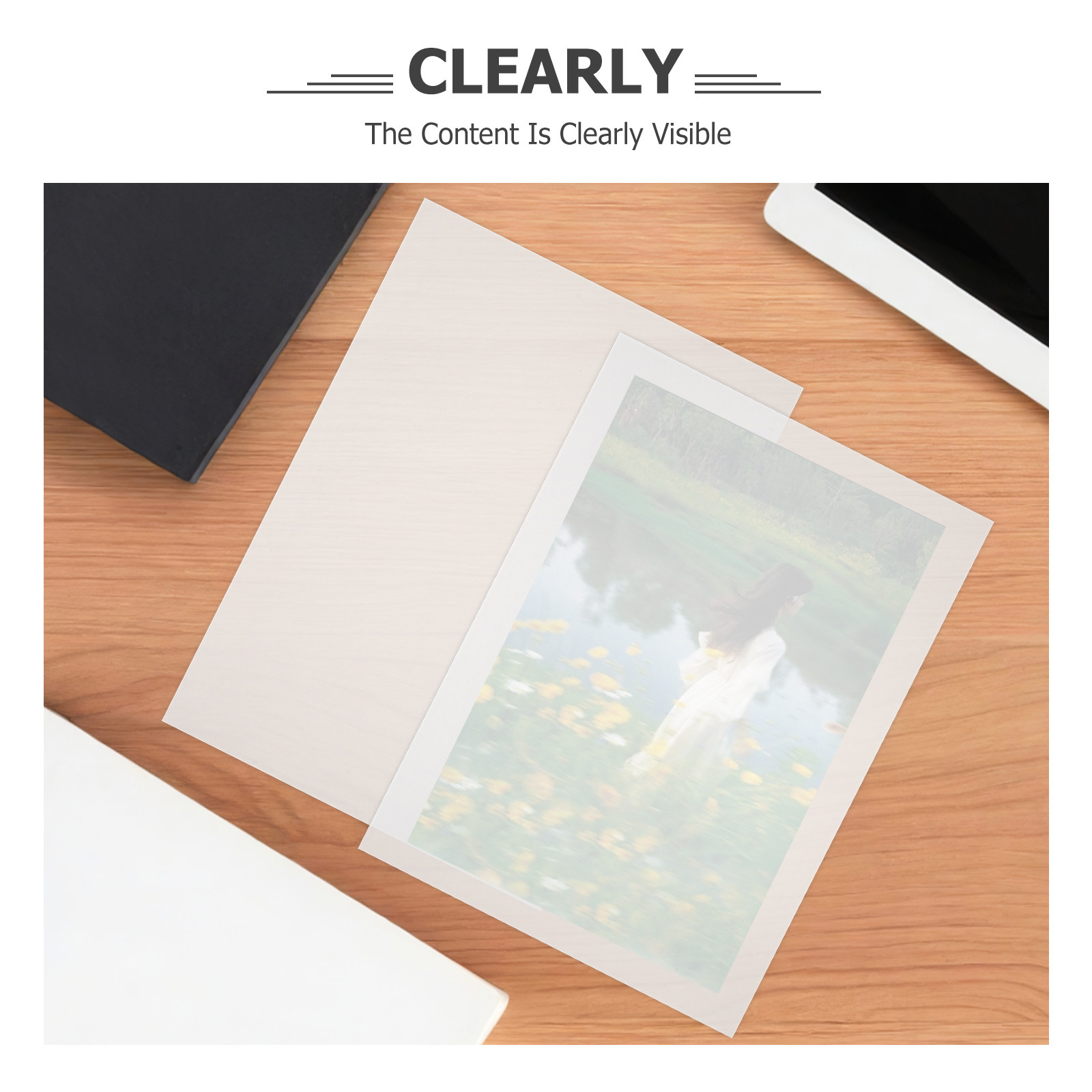 A4 라미네이팅 파우치 100매, 프리미엄 크리스탈 라 - Document Laminator Pouch 리뷰 및 가격
