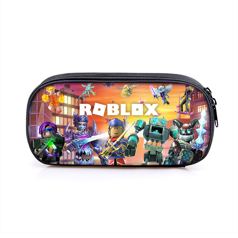 Roblox 게임 대용량 문구 상자 게임 만화 주변기기 - Pencil Case Large 리뷰 및 가격