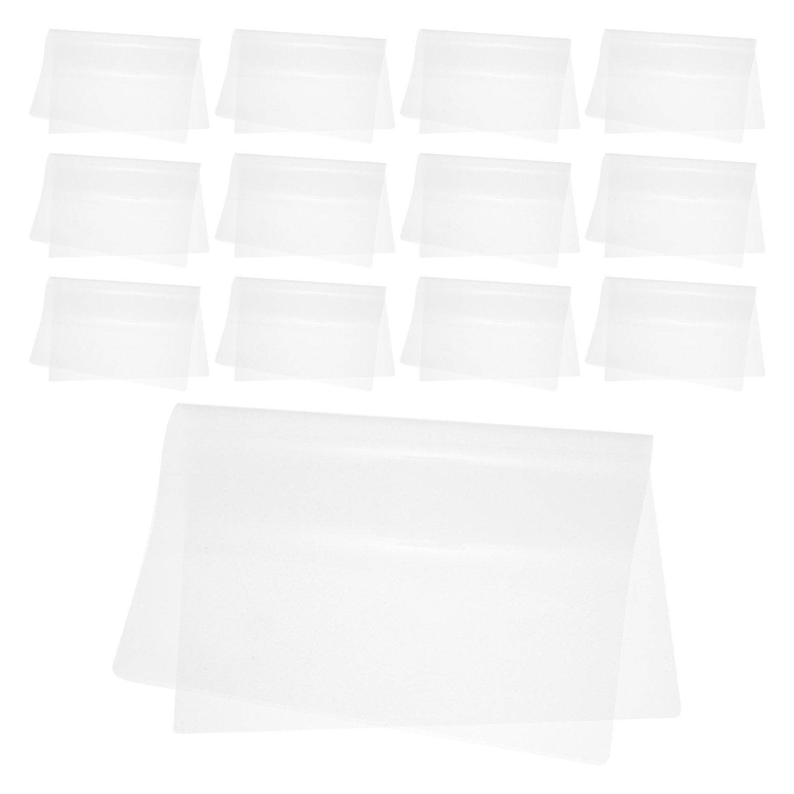 100매 플라스틱 라미네이팅 파우치 투명 A4 라미네이 - Document Laminator Pouch 리뷰 및 가격